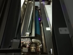 Light Imaging CTCP Printing Machine 50-60HZ UV CTP Machine 2400DPI