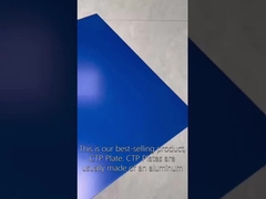 термальная плита CTP