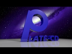 Плита CTP компьютера ISO9001 термальная, CTP плита офсетной печати