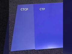 Алюминиевая термальная плита CTP с точностью & дружественным к Эко печатанием