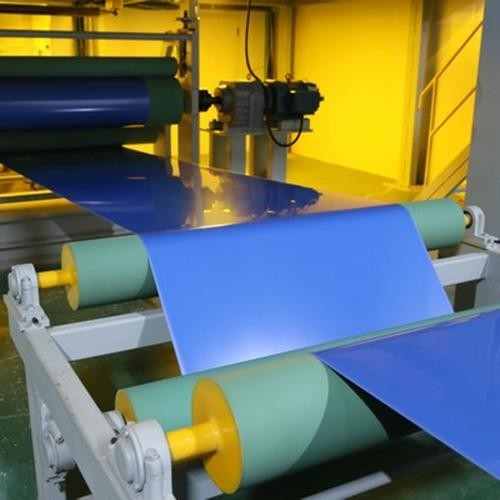 Chuangda (Shenzhen) Printing Equipment Group производственная линия производителя