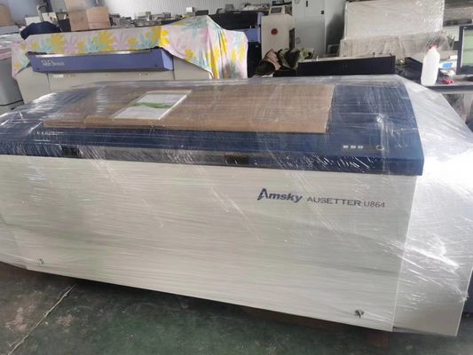 0.15-0.3 Машина для изготовления компьютерных пластин, офсетная машина CTCP