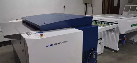 руководство машины плиты CTP 64 каналов термальное питаясь без обработки