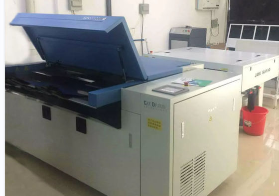 машина делать плиты CTP восходящего потока теплого воздуха 220V 1030*930mm термо- чувствительное