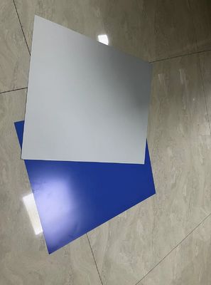 Отрицательная термопроцессуальная пластина CTP для экономии затрат и экологических выгод