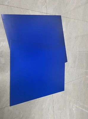 Двухслойная пластина CTP для высокоскоростной печати и расширенных тиражей