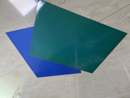 Плиты печатания CTP позитва плиты CTCP УЛЬТРАФИОЛЕТОВЫЕ с алюминиевым сплавом 1050/1060 группы