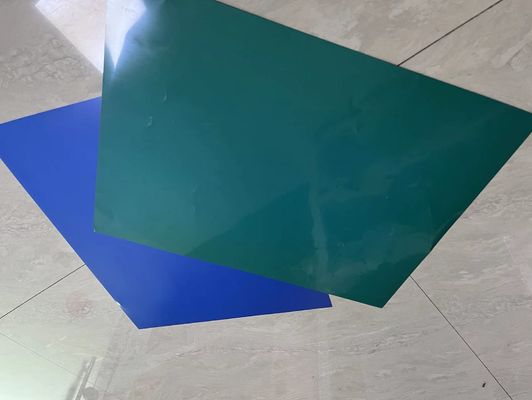 Положительная печатная пластина CTCP толщина 0,30 мм для 60000-80000 отпечатков в офсетной печати