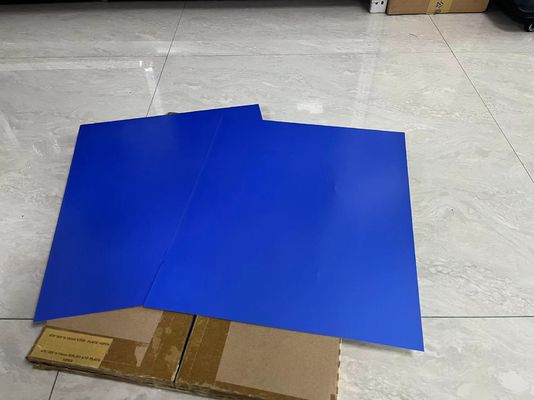 745*605*0.30 мм Термопечать CTP для печати газет с сроком хранения 18 месяцев