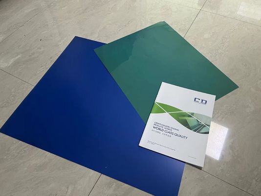 CTCP печатные пластины УФ Плита CTP для печати газет Толщина 0,30 мм