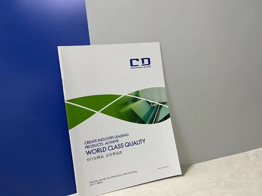 Однослойная печатная пластина CTP для печати газет и легкой печати