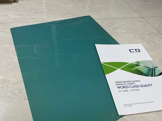 Специализированная зеленая или голубая положительная плита PS для достижения высококачественных результатов