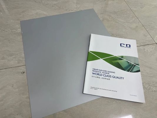 0.15 мм-0.30 мм Белые беспроцессовые печатные пластины Оффсетная печать высокого разрешения