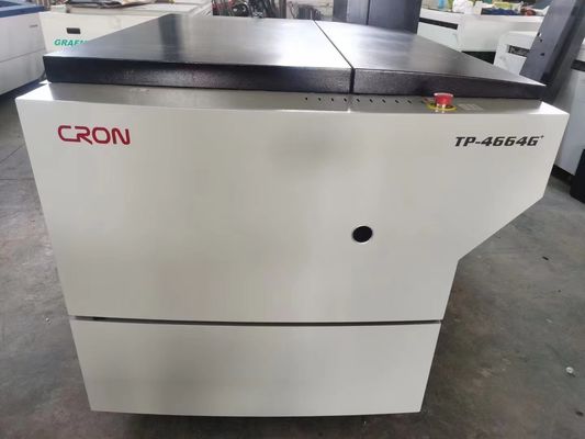 Машина для изготовления пластины CTP массой 900 кг для максимальной производительности Размер 1160 * 960 мм в высоком спросе