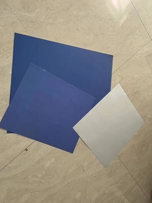 Точная печать Алюминиевые пластинки CTCP 1350 мм катушка 100-140 Mj/Cm2 Лазерная энергия