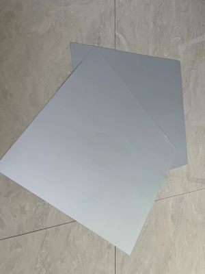 Беспроцессные печатные пластинки CTP длинная длина белые пластинки 20-месячный срок действия