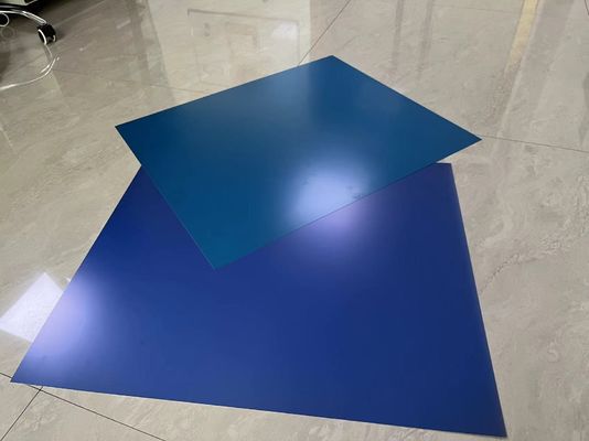 Алюминиевый компьютер для офсетной печати 0,15-0,30 мм 100-140 Мж/см2 Требуется лазерная энергия