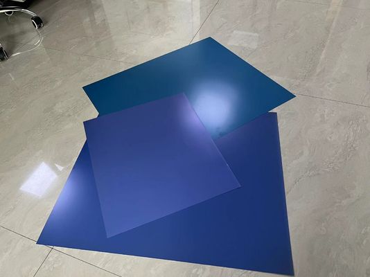 Тепловая желтая светочувствительная тепловая печатная пластина 24 месяца Гарантийный срок качества 350000 отпечатков