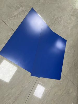 Однослойная тепловая пластина CTP 0,15 - 0,30 мм для различных типографических приложений