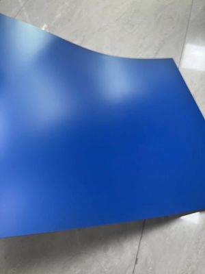 Срок годности 24 месяца Тепловая алюминиевая пластина CTP для максимального производства Размер 1350 мм