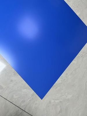 Однослойная алюминиевая печатная машина для производства