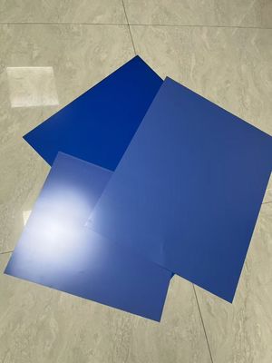 Настраиваемые печатные пластины CTCP с лазерной энергией требуется 100-140 Mj / cm2 для универсальных приложений печати на одном слое