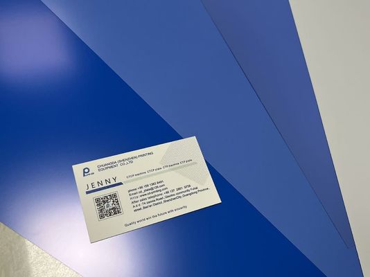 110-130 Mj/Cm2 Энергия воздействия Тепловая Плита CTP Время развития 25±5 с