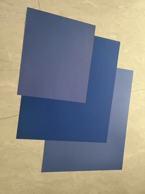 Позитивные пластинки CTCP - переломный момент для коммерческой и газетной печати толщина 0,15-0,30 мм