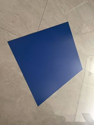 Однослойная алюминиевая пластина CTP - решение для высокой эффективности производства