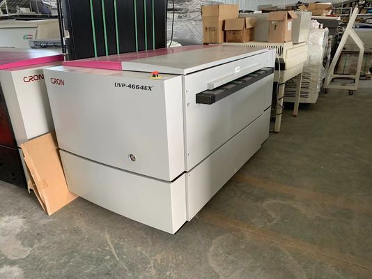 830 мм спектральной чувствительности тепловой пластины CTP пластинки машины для быстрого и точного результата