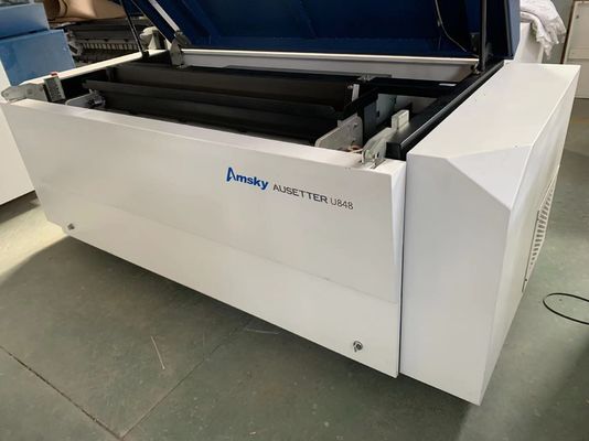 1160*960 Тепловая машина для изготовления пластин CTP для работы в помещениях 18-28 градусов по Цельсию