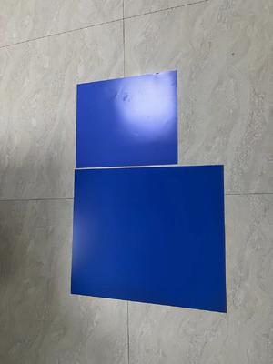 Двухслойная пластина CTP с диаметром от 0,15 до 0,40 мм, непечена для высокой точности ≤10% для офсетной печати с увеличением точек