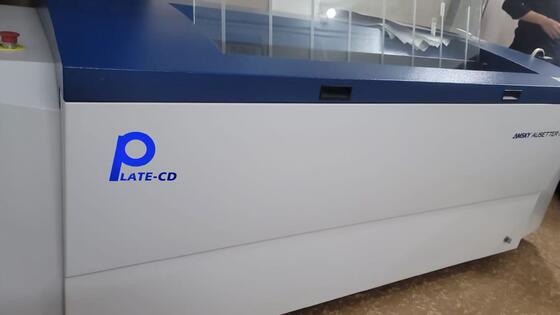 Максимальная производительность 1130 на 930 Машины для изображения цифровых пластинок Полуавтоматическое и автоматическое оборудование для выполнения изобразительных задач