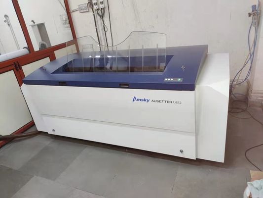 Компьютер CTCP Plate Making Machine 1200dpi совершенно новый / подержанный
