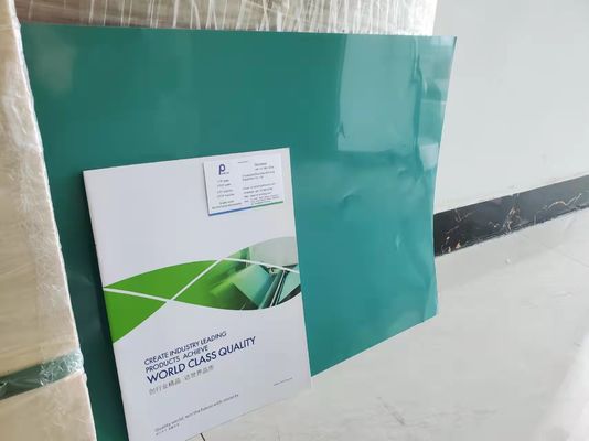 Алюминиевая положительная плита PS офсетная печать одно пальто 0.15mm