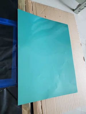 Беспроцессные зеленые однослойные печатные пластины CTCP, гарантия 20 месяцев