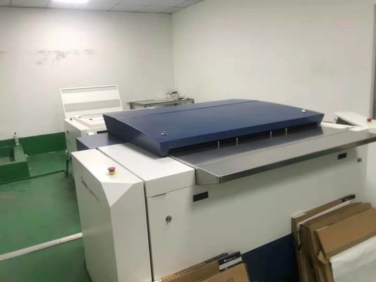 Экологически чистый компьютерный пластинщик, CTP пластинщик