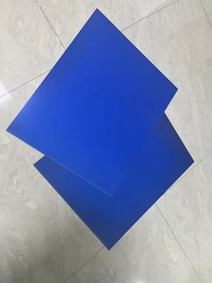 качество  Blue Aluminum Double Coat CTP Printing Plates Normal Temperature Storage фабрика