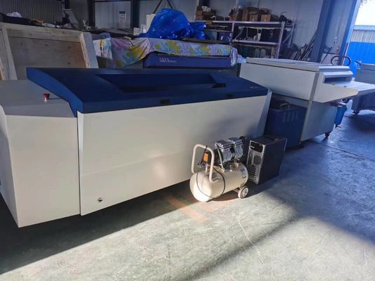 220V CTP UVCTP Компьютерная машина для изготовления пластин U848 Б/у