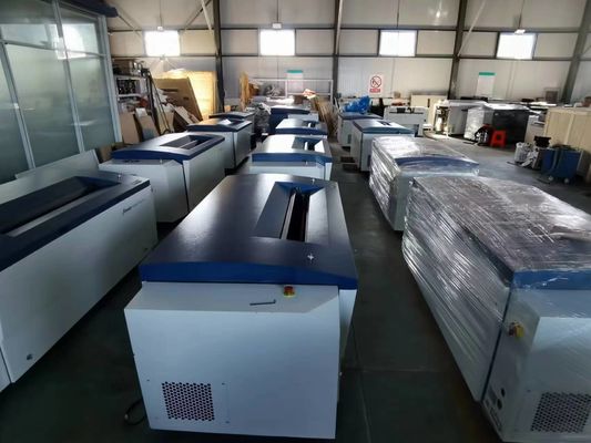 Ручная машина делать плиты старта CTCP, машина плиты CTP окружающей среды дружелюбная