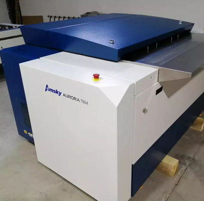 Обработка Бесплатная машина для изготовления пластин, компьютерная машина для изготовления пластин