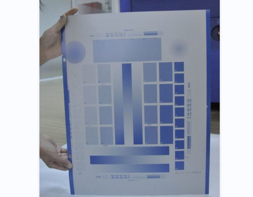 алюминиевый двойной покрытый CTP покрывает термальный чувствительный двойной слой