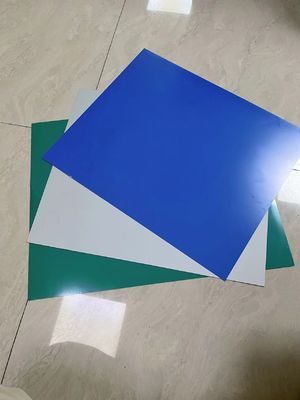 Анодированная литографическая алюминиевая пластина CTP с обработкой в дневное время и 12 месяцев безопасной жизни для коммерческой печати