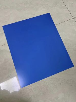 Прочная алюминиевая CTP-пластина для УФ-печати толщиной 0,15-0,30 мм со сроком годности 18 месяцев