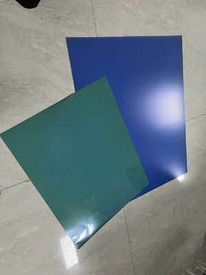 печатание чернил CTCP толщины 0.30mm УЛЬТРАФИОЛЕТОВОЕ покрывает устойчивое качество с дальнего прицела длиной