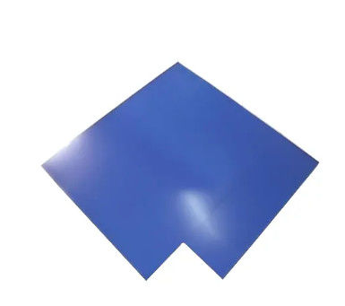 Специальное покрытие Тепловая Плита CTP с спектральной чувствительностью 800-850 нм и электрохимически зернистой алюминиевой подложкой