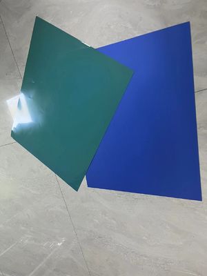 Плиты печатания офсетной печати CTCP с разработчиком предмостья