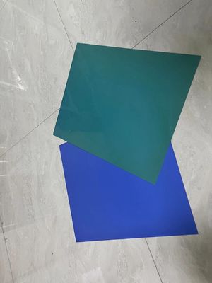 Плиты печатания офсетной печати CTCP с разработчиком предмостья