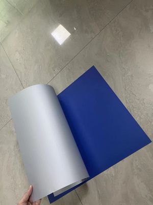 Различные размеры Беспроцессная печатная пластина CTP для печати этикеток