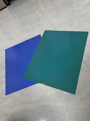 Экологическое положительное пальто плиты печатания CTP одиночное для печатания газеты